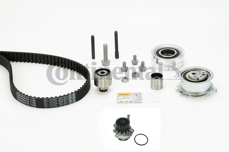 Passat 1.6TDI Triger Seti Komple Full Kit ORJINAL 2011--2014