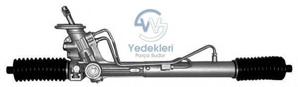 Polo Direksiyon Kutusu 6N1422061E