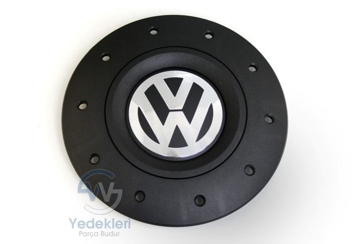 Amarok Jant Göbek Arması Komple 7H0601151BRVB - OEM / ORJINAL