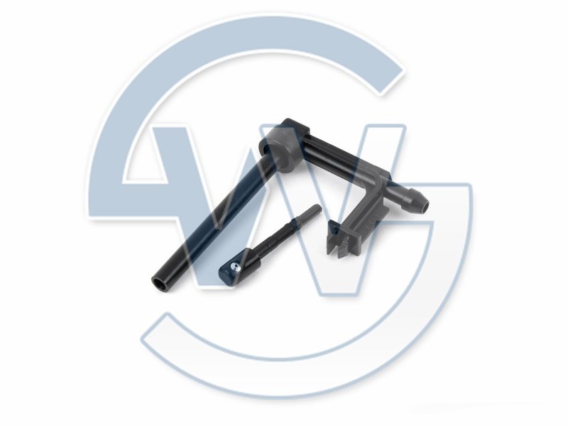 Volkswagen Transporter T4 Arka Silecek Fıskiye Memesi 701955985A OEM / ORJINAL