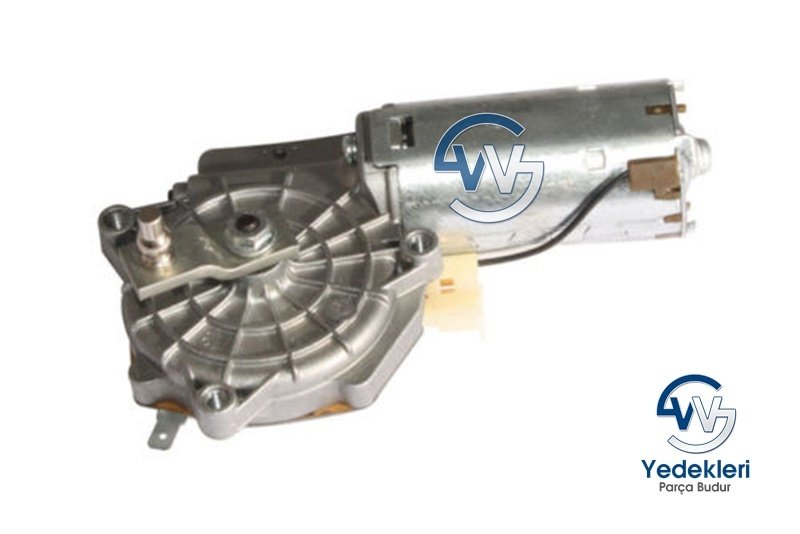 Volkswagen Transporter T4 Arka Silecek Motoru 701955713A OEM / ORJINAL