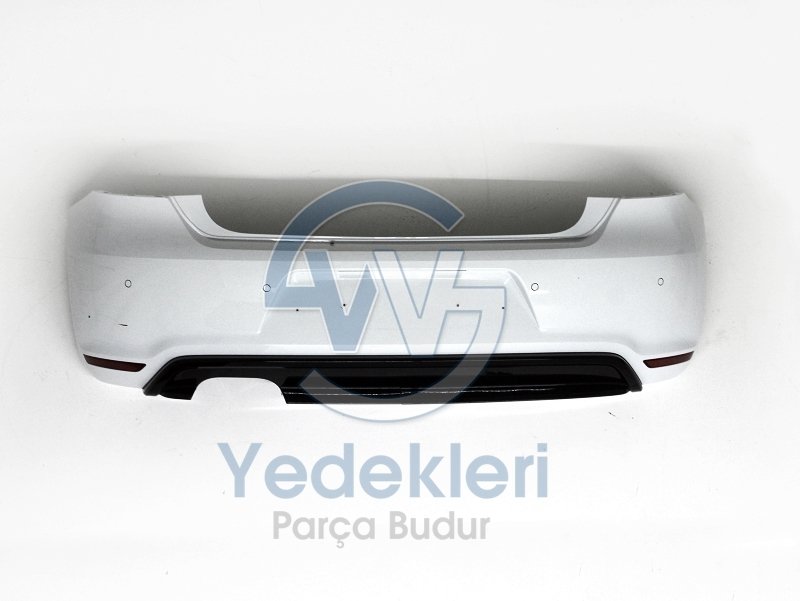 Polo Arka Tampon 2014--2017 6R6807421BD