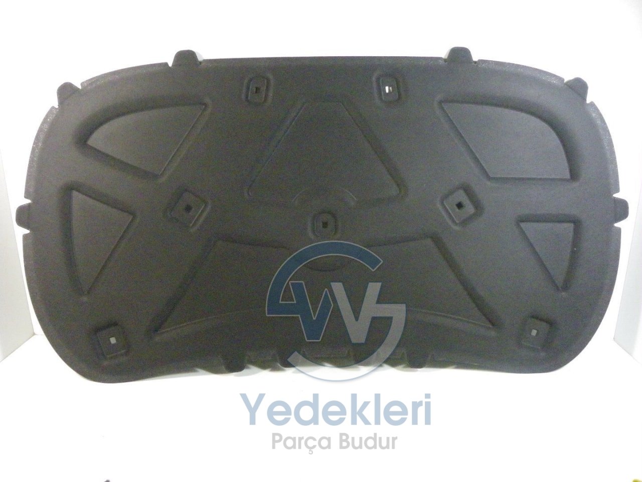 Amarok Motor Kaput İzolasyonu / Keçesi 2H0863835 - OEM / ORJINAL