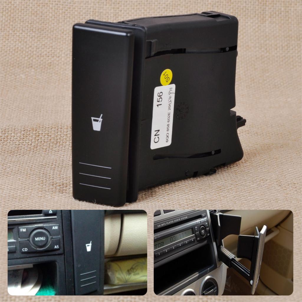 Polo Bardak Tutucu / Bardaklık - 6Q0858602F1QB - ORJINAL