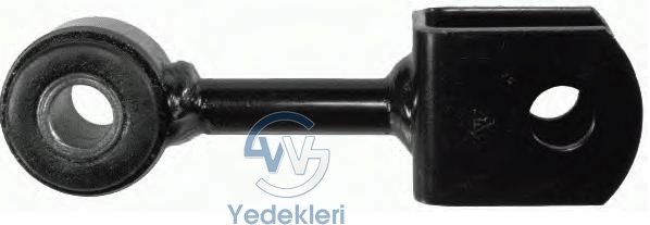 LT35 Volt Arka Askı Rotu / Z Rot 2D0511329
