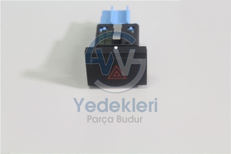 Volkswagen Caddy Dörtlü Flaşhör Düğmesi 2K0953509 - OEM / ORJINAL