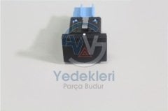 Volkswagen Caddy Dörtlü Flaşhör Düğmesi 2K0953509 - OEM / ORJINAL