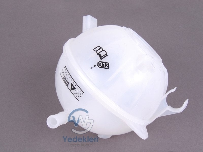 Caddy 04/17 Yedek Su Deposu Radyatör - 1K0121407A