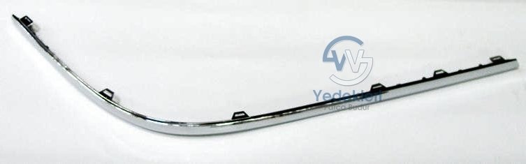 Passat 06/10 Arka Tampon Nikelajı Çıta Sol - 3C5807459A