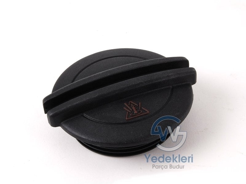 Caddy 11/17 Yedek Su Depo Kapağı - 3C0121321