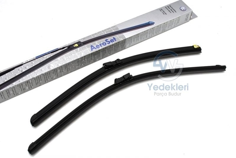 Passat Ön Silecek Süpürgesi Takım - ORJINAL/OEM 3G1998002 B8 2015 / 2017ARASI