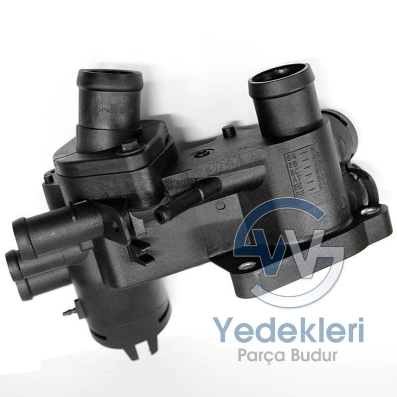 Polo Termostat Yuvası Komple AEE AFH 032121111N