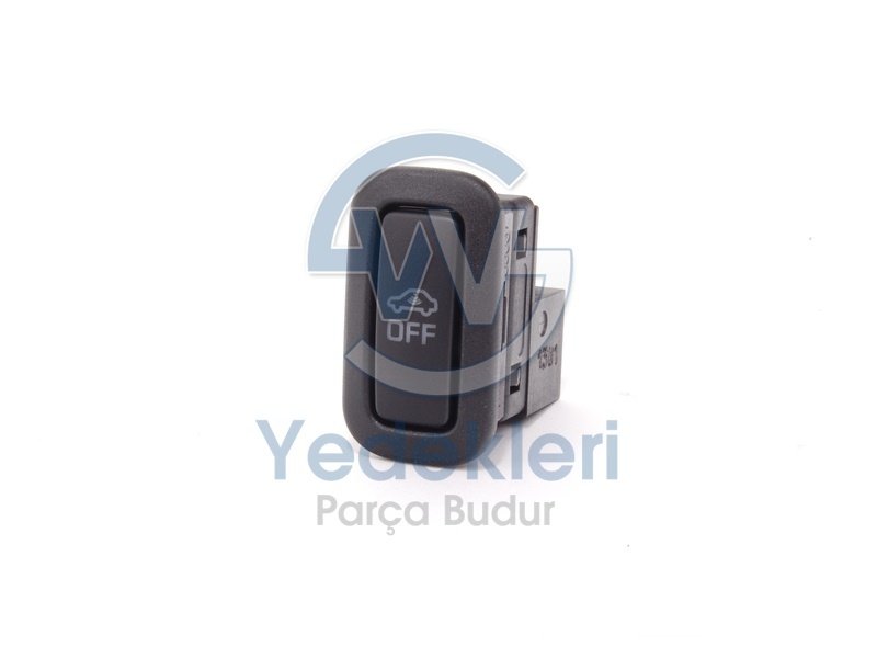 Volkswagen Polo Alarm Düğmesi 6Q0962109A 20H - OEM / ORJINAL