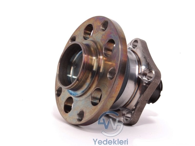 Passat Arka Teker Poryası Rulmanlı 8E0501611J
