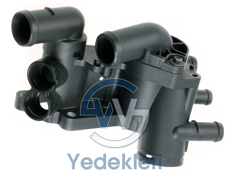 Polo Termostat Yuvası Komple 1.4 BBY BBZ BKY 032121111AP