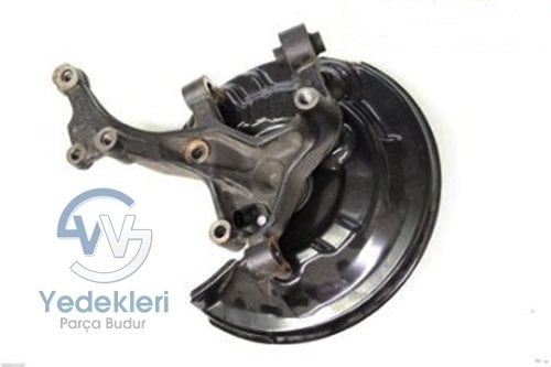 Jetta 10/17 Arka Taşıyıcı Akson Sol 5C0505435A