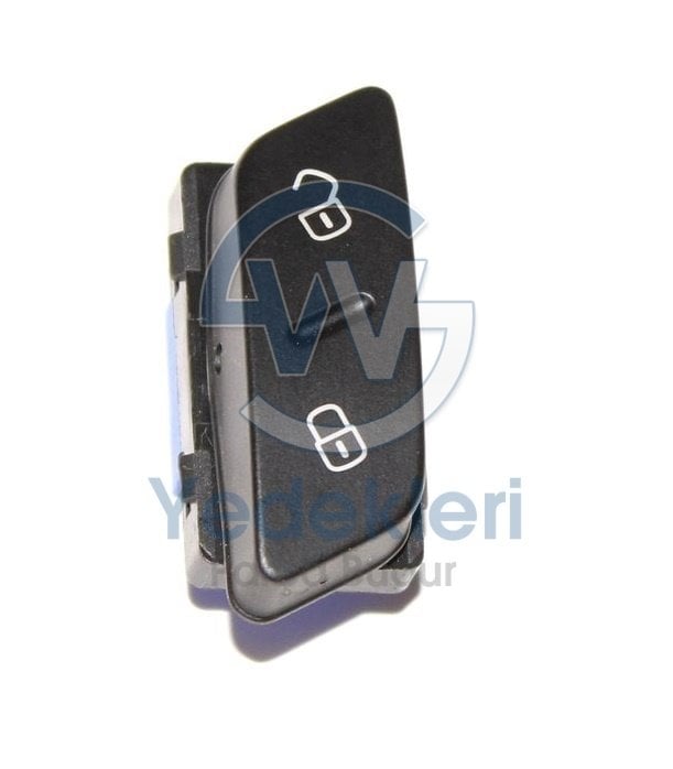 Volkswagen Passat Merkezi Kilit Düğmesi 3AA962125 3X1 - OEM / ORJINAL