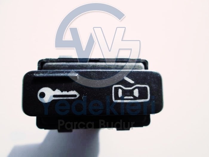 Volkswagen Transporter (T5-T6) Merkezi Kilit Düğmesi 7E0962125 9B9 - OEM / ORJINAL