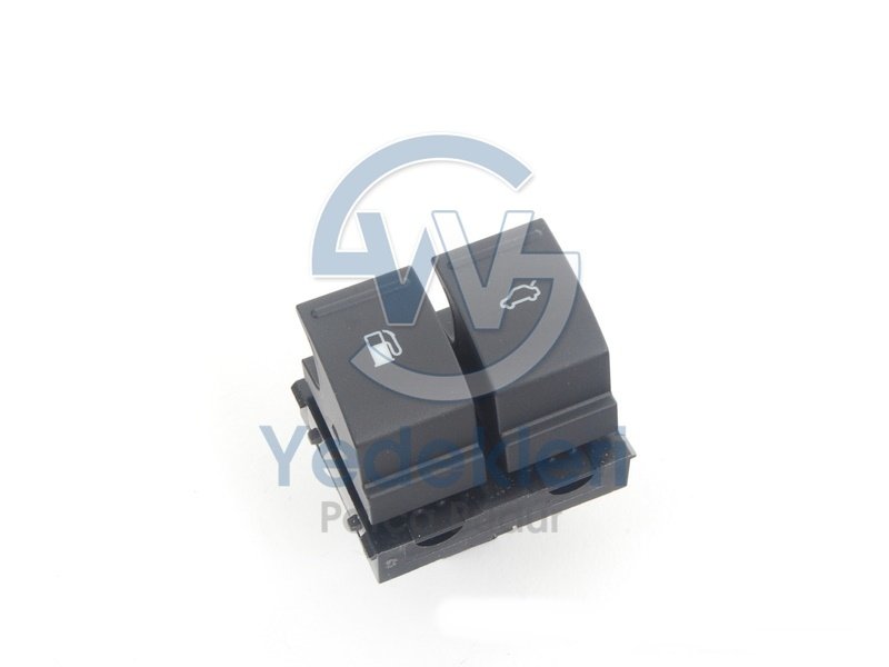 Volkswagen Jetta Bagaj Kapağı Açma Düğmesi 7L6959903 REH - İTHAL / Eş Değer Ürün