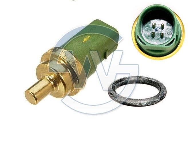 Volkswagen Polo Hararet Müşürü 1.4 / 1.4TDI 059919501A İTHAL