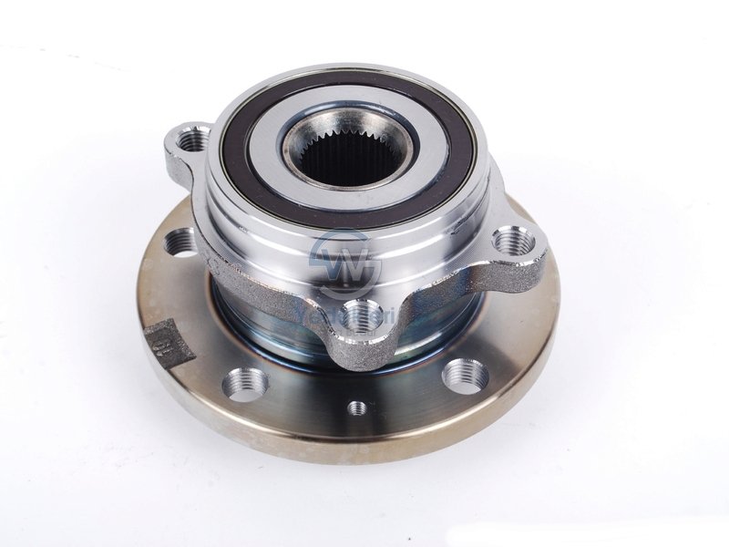 Caddy Ön Teker Poryası Rulmanlı 1T0498621 1.TİP