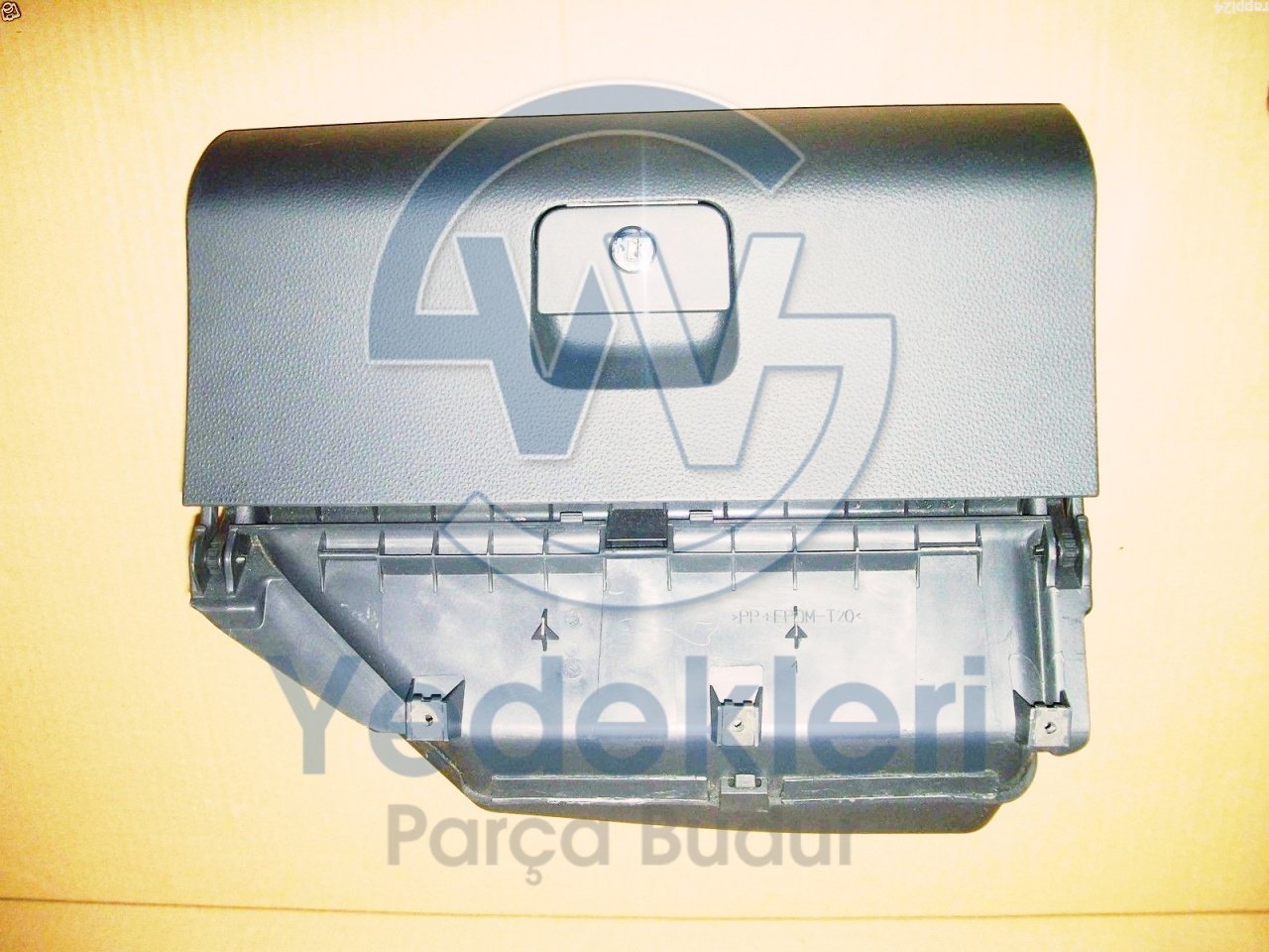 Volkswagen Polo Torpido Kapağı 6Q1857121J 75R OEM / ORJINAL