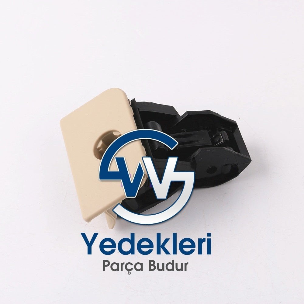 Volkswagen Polo Torpido Mandalı 6Q0857131C 75R OEM / ORJINAL