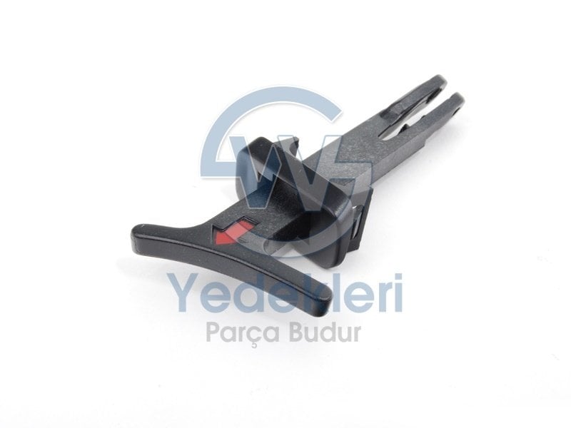 Volkswagen Golf 4 Kaput Açma Mandalı 1J0823593C 01C İTHAL / Eş Değer Ürün