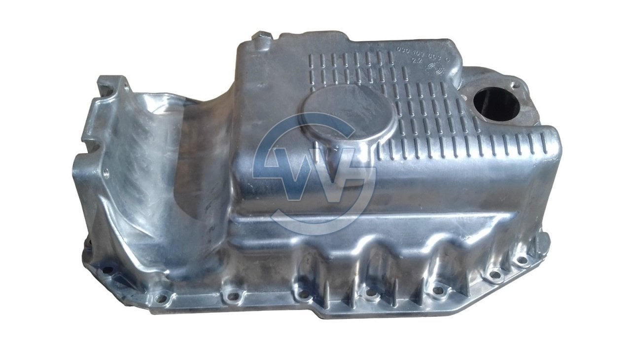 Volkswagen Golf 4 1.6 16v Yağ Karteri BCB 030103601QA OEM / ORJINAL