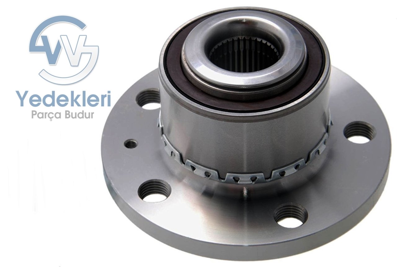 Polo Ön Teker Poryası Rulmanlı 6Q0407621AJ
