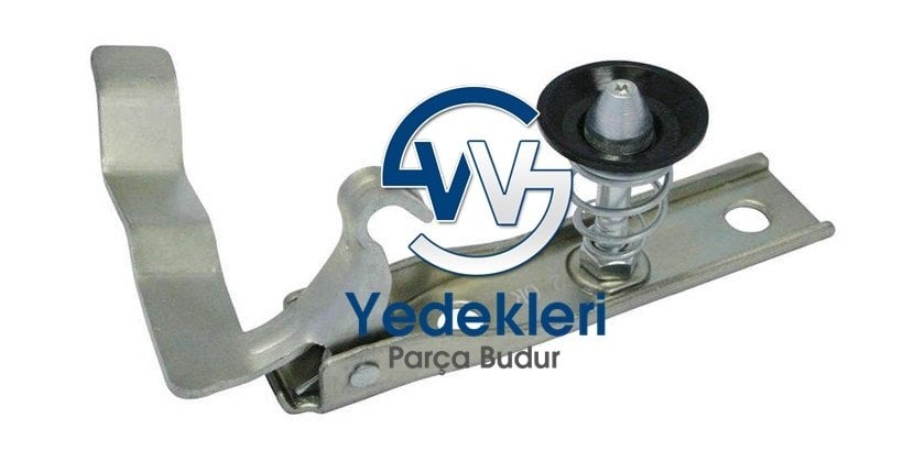 Volkswagen Crafter Kaput Kilit Karşılığı 2E0823507 A9067500350 OEM / ORJINAL