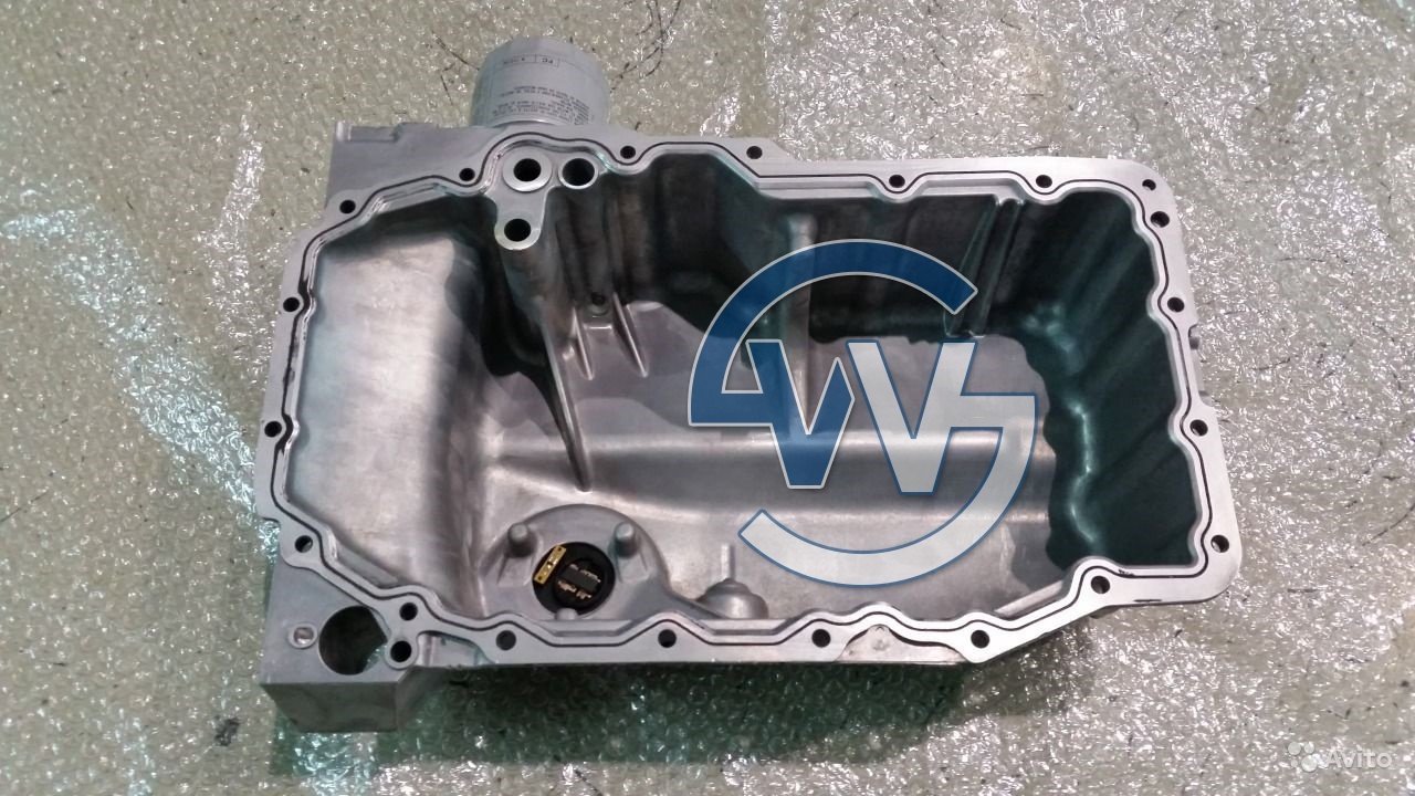 Volkswagen Jetta 1.2TSI Yağ Karteri 04E103601G OEM / ORJINAL