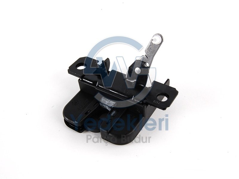 Volkswagen Golf 4 Bagaj Kilidi 1J6827505B B41 OEM / ORJINAL