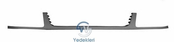 Caddy Ön Panjur ve Far Alt Sacı Komple 6K5854643AGRU