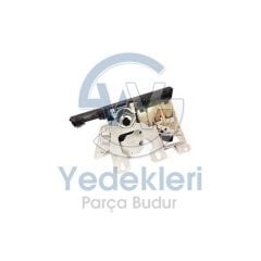 Volkswagen Passat Bagaj Kilidi 3B0827297AB OEM / ORJINAL