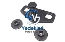 Volkswagen Passat Bagaj Kilit Karşılığı 3B5827619 OEM / ORJINAL