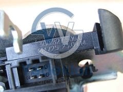 Volkswagen Passat Bagaj Kilidi 3G0827506C OEM / ORJINAL
