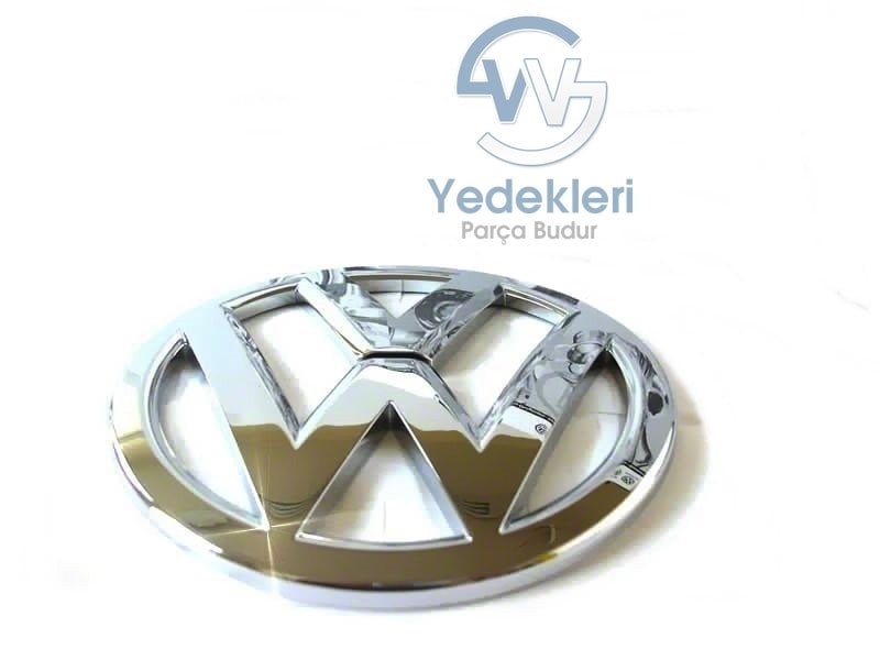 Scırocco Ön Volkswagen Arması 1K8853600B 739