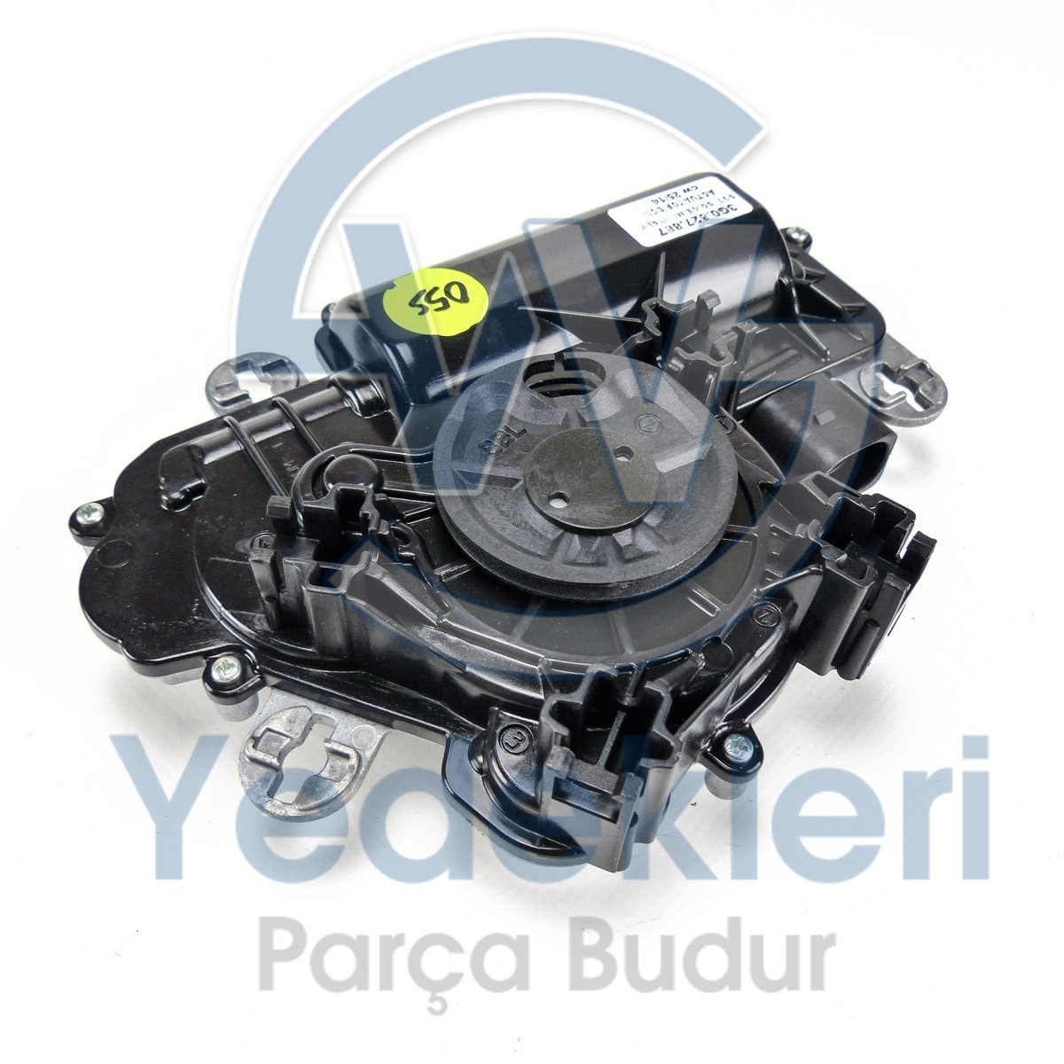 Volkswagen Passat Bagaj Kapak Motoru 3G0827887A OEM / ORJINAL