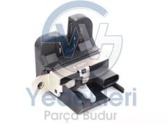 Volkswagen Golf 6 Bagaj Kilidi 5K0827505A 9B9 OEM / ORJINAL