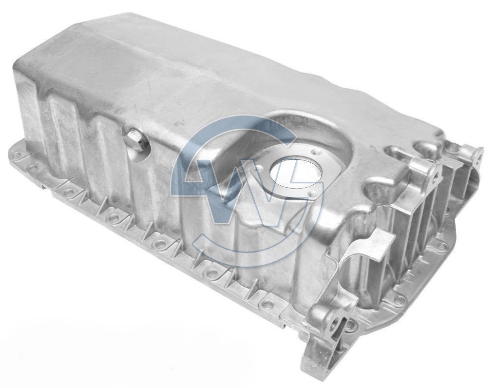 Volkswagen Jetta 1.9TDI Yağ Karteri BXE BKD 038103603AG OEM / ORJINAL