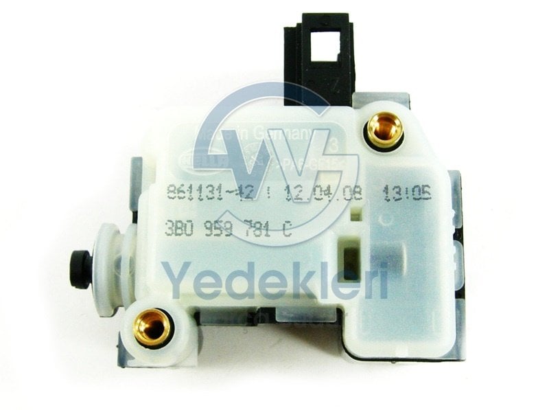 Volkswagen Polo Bagaj Kilit Motoru 7L6959781 OEM / ORJINAL