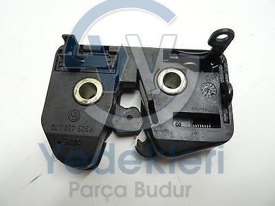 Volkswagen Polo Bagaj Kilidi 6X0827505A OEM / ORJINAL