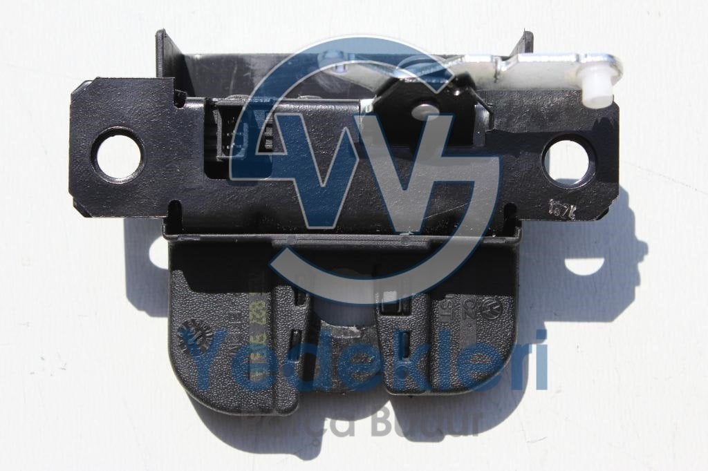 Volkswagen Transporter T7 Bagaj Kilidi 7E5827505A OEM / ORJINAL