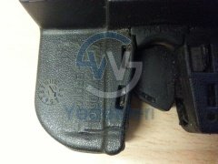 Volkswagen Transporter T5 Bagaj Kilidi 7H0827505G 9B9 OEM / ORJINAL