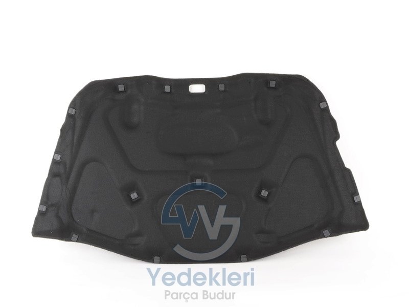 Porsche Cayenne Motor Kaput İzolasyonu / Keçesi 95555671100 2003---2010