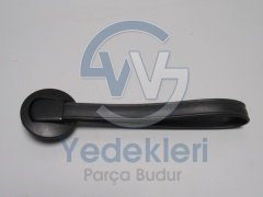 Volkswagen Transporter T5 T6 Bagaj Kapak Çekme İpi 7H5829621B 9B9 OEM / ORJINAL