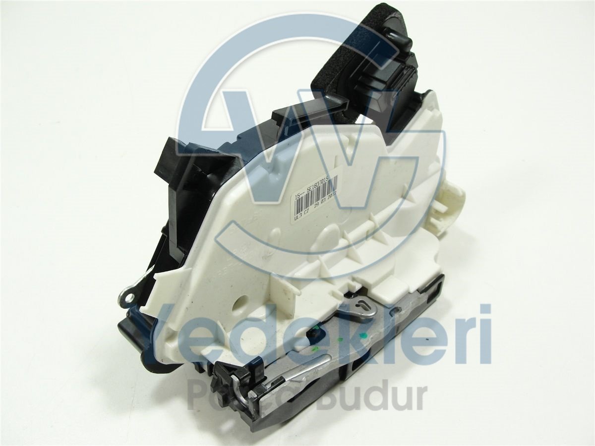 Volkswagen Passat Kapı Kilidi Ön Sol 5E1837015 OEM / ORJINAL
