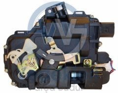 Volkswagen Bora Kapı Kilidi Ön Sol 6X1837013H İTHAL / Eş Değer Ürün