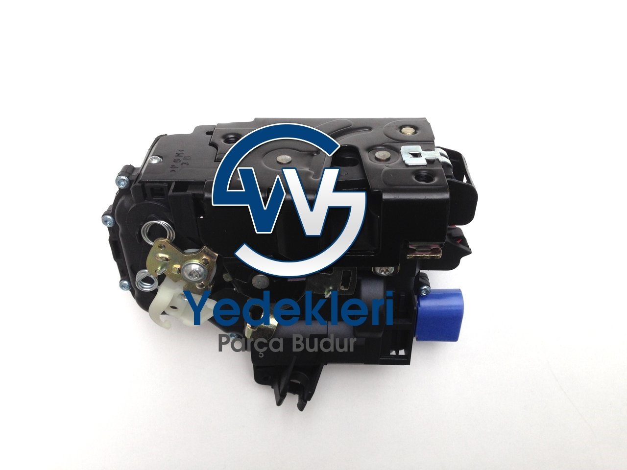 Volkswagen Polo Kapı Kilidi Ön Sağ 3B1837016CB OEM / ORJINAL